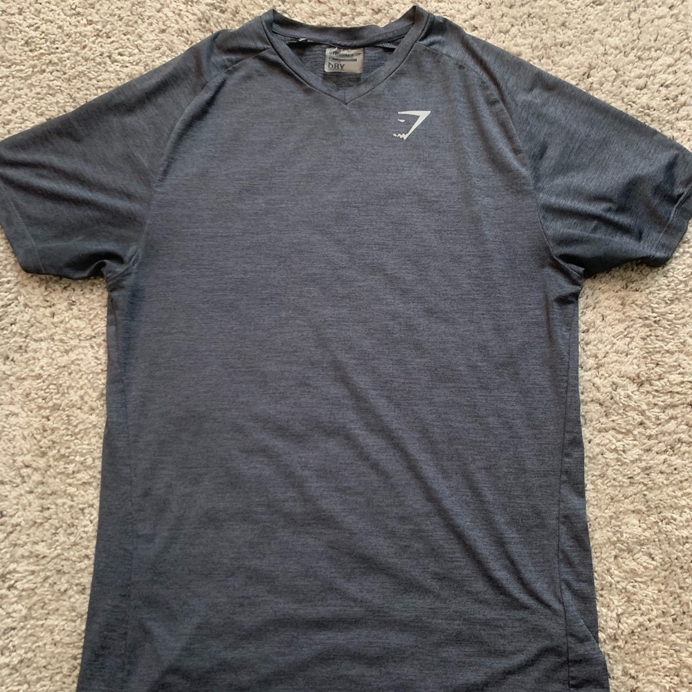 Gymshark Gray T-Shirt
